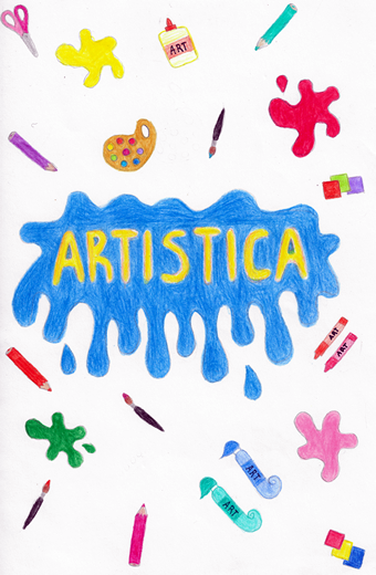 Artística - Creada por María Candela Baldo