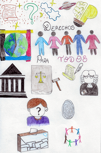 Codificadas - Creada por María Naiara Hidalgo