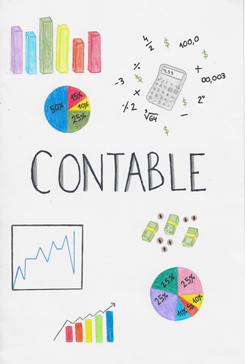 Contable - Creada por María Candela Baldo