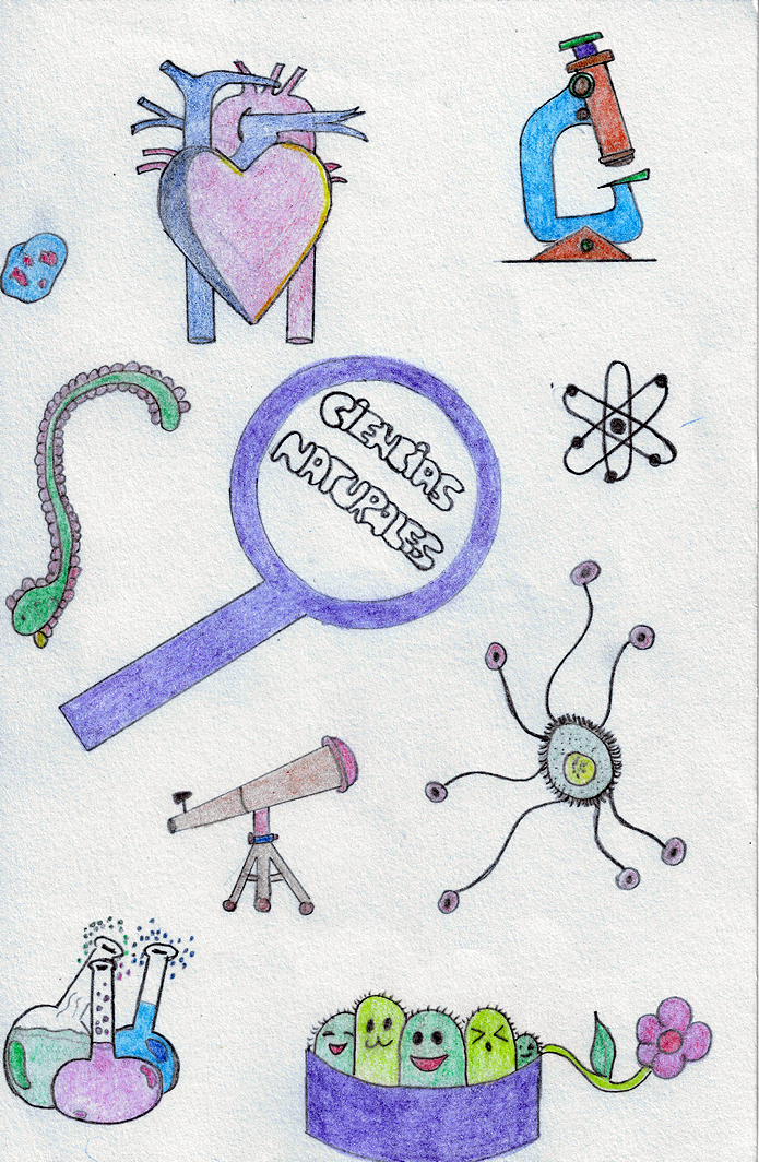 Ciencias Naturales - Creada por María Naiara Hidalgo