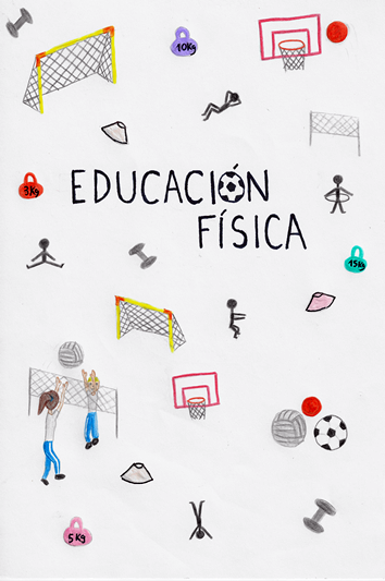 Educación Física - Creada por María Candela Baldo