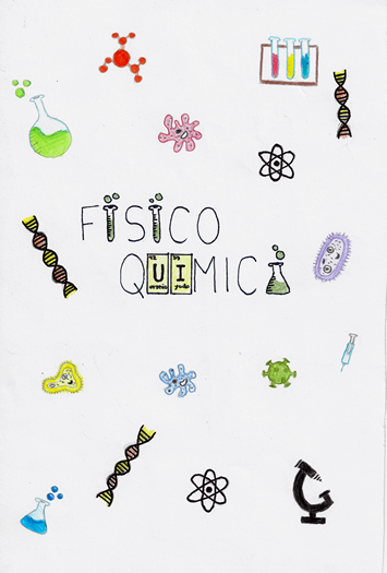 Físico-Química - Creada por María Candela Baldo